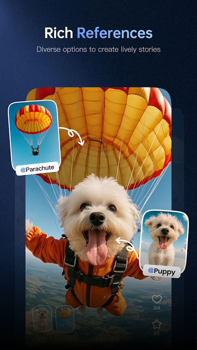 Vidu - AI Video Generator Resimleri