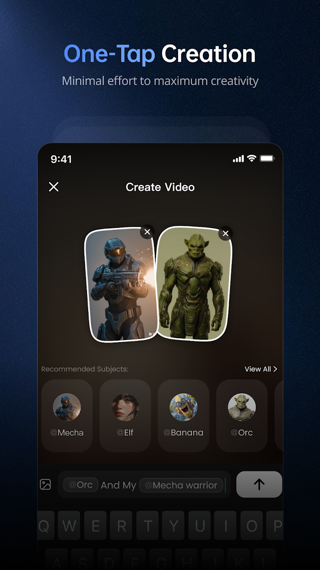 Vidu - AI Video Generator Resimleri