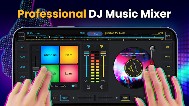 DJ Mikseri - DJ M�zik mikseri Resimleri