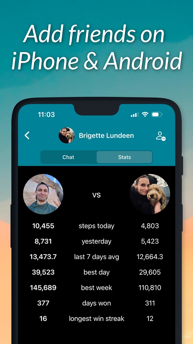 StepUp Ad�m Sayar & Pedometre Resimleri