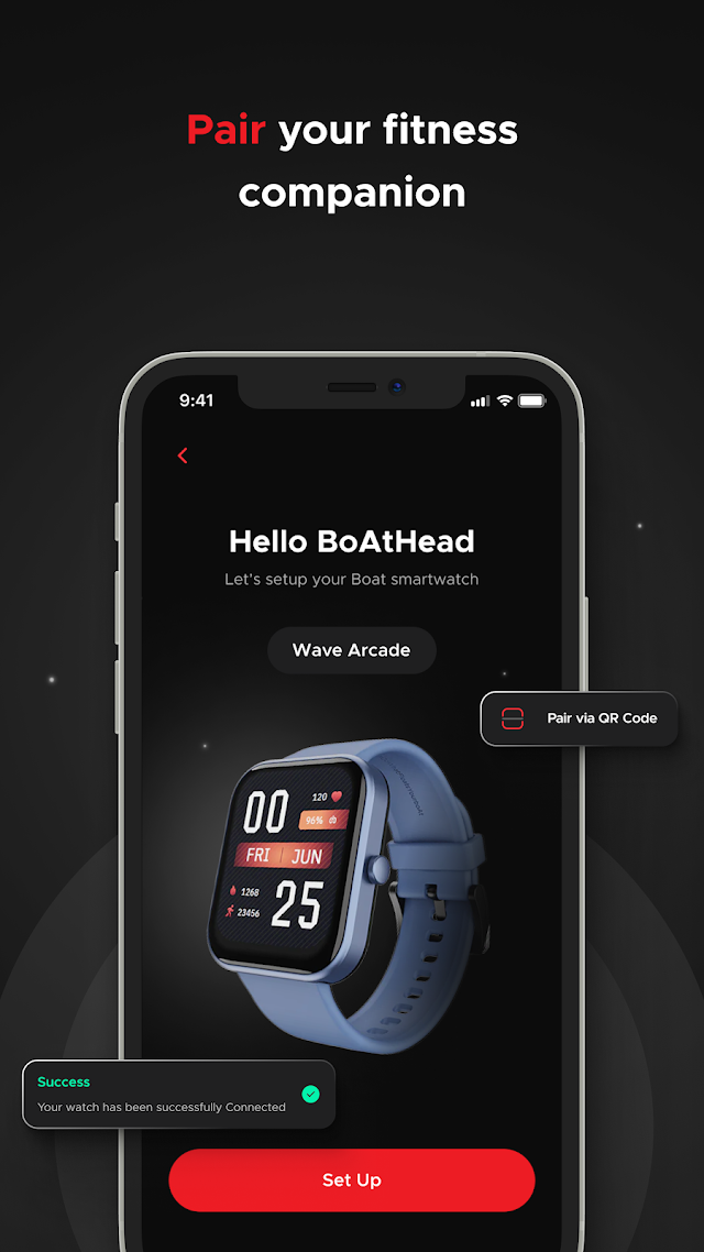 boAt Wearables Resimleri