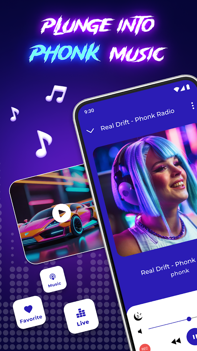Phonk Music - Song Remix Radio Resimleri