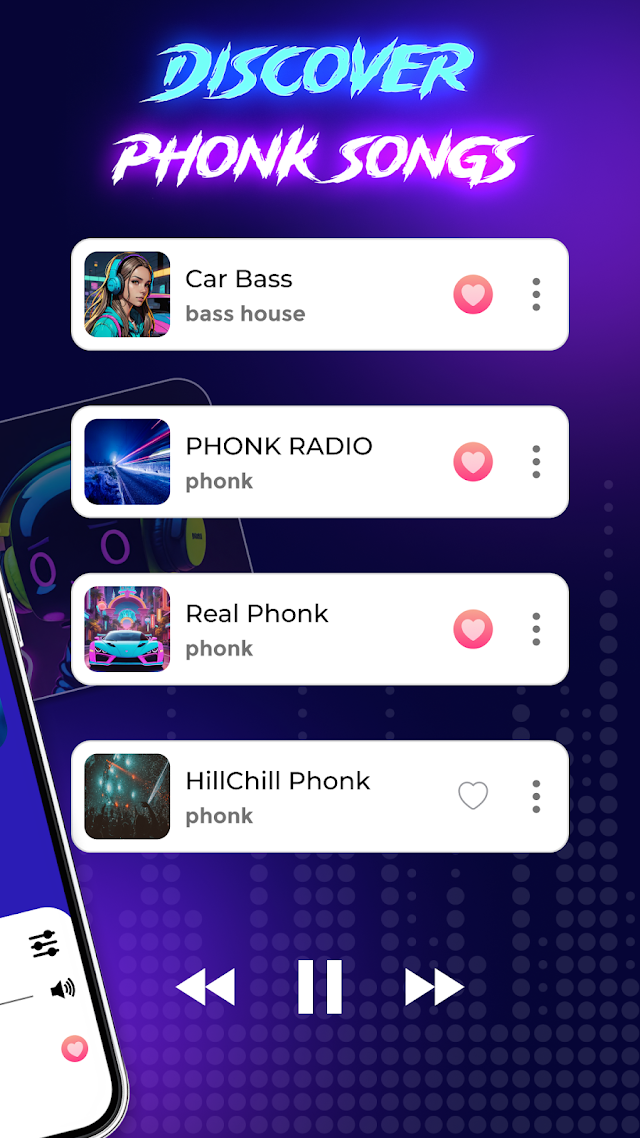 Phonk Music - Song Remix Radio Resimleri