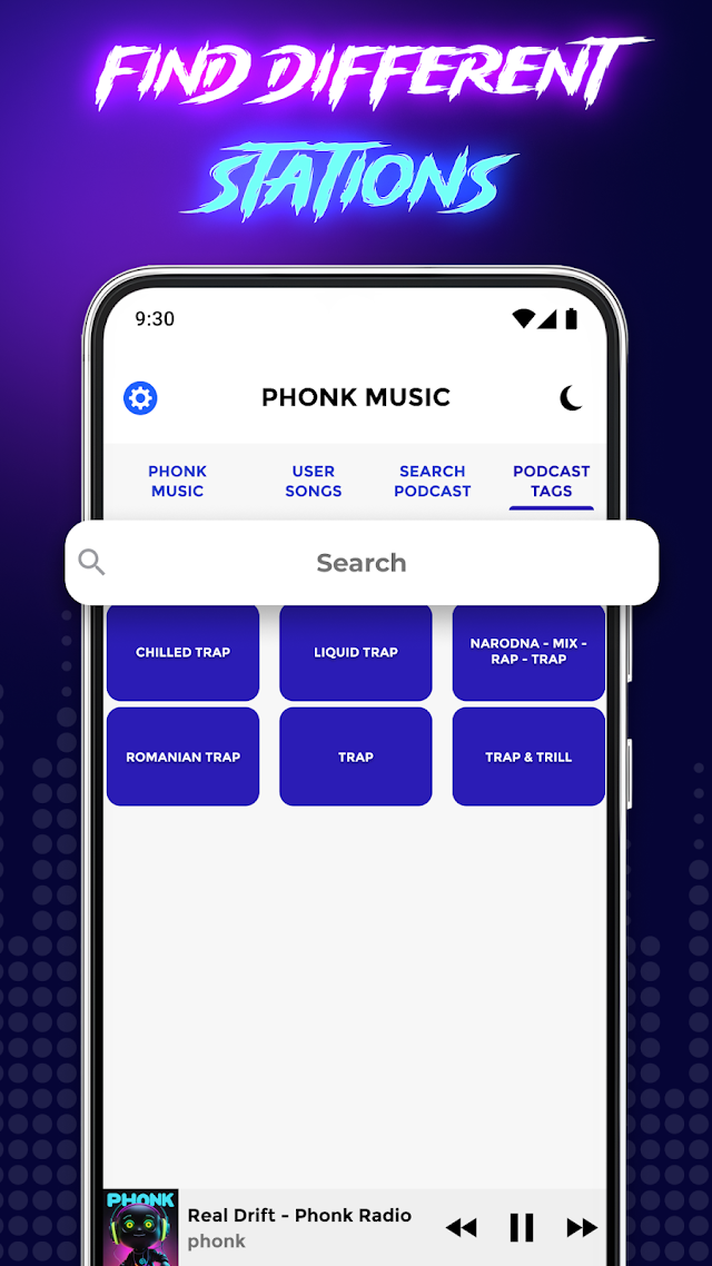 Phonk Music - Song Remix Radio Resimleri
