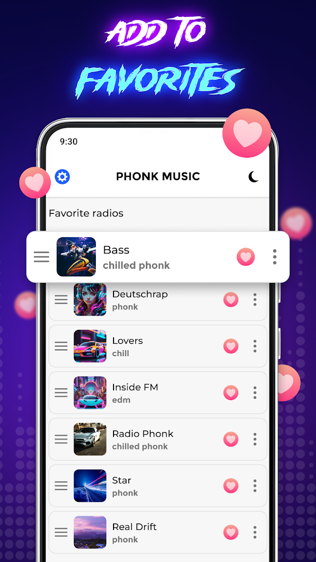 Phonk Music - Song Remix Radio Resimleri