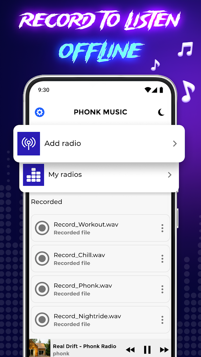 Phonk Music - Song Remix Radio Resimleri