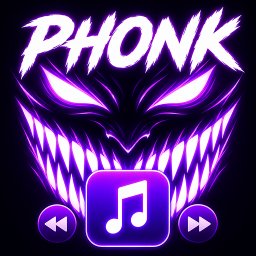 Android Phonk Music - Song Remix Radio ikonu