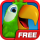 Talking Pierre the Parrot Free Android indir