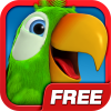 Android Talking Pierre the Parrot Free Resim