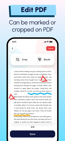 Easy PDF Manager Resimleri