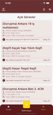 Tevkilim Resimleri