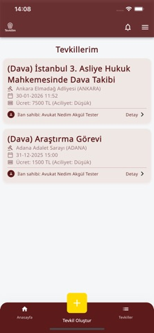 Tevkilim Resimleri