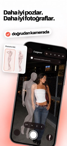 Empose: Aesthetic Poses Resimleri