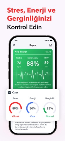iCardio - Kalp atış hızı Resimleri