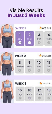 Pilates Workout at Home Resimleri