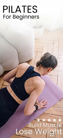 Pilates Workout at Home Resimleri