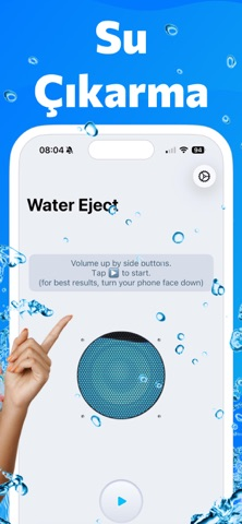 Clear Wave - Su Temizleme Resimleri