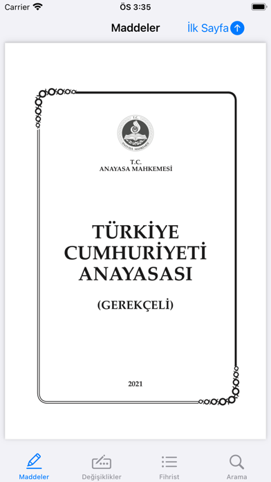 Anayasa Resimleri
