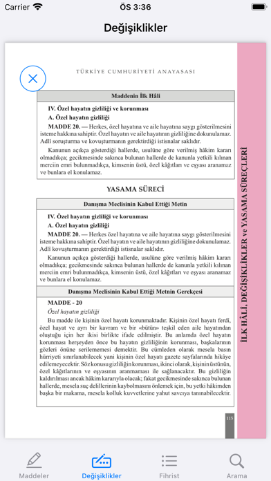 Anayasa Resimleri