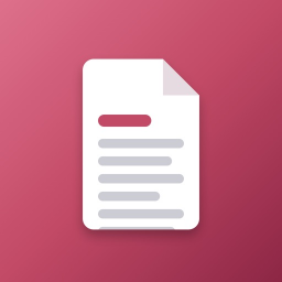 iPhone & iPad PDF Kitap Okuyucu ikonu