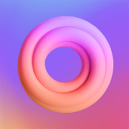 Android Glam AI: Video & Photo Editor ikonu