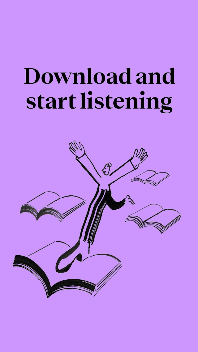 BookBeat Audiobooks & E-books Resimleri
