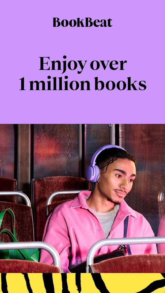 BookBeat Audiobooks & E-books Resimleri