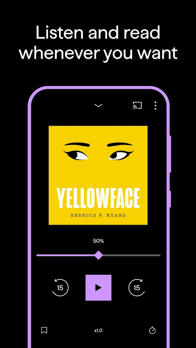 BookBeat Audiobooks & E-books Resimleri