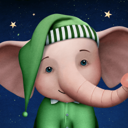 Android Readmio: Bedtime Stories Aloud ikonu