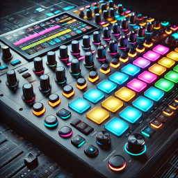 Android Dubstep M�zik Yap�c� ikonu
