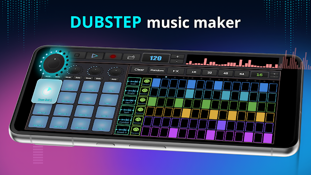 Dubstep Müzik Yapıcı Resimleri