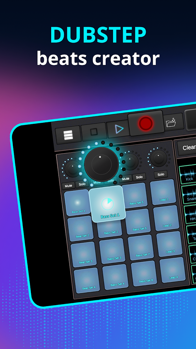 Dubstep Müzik Yapıcı Resimleri