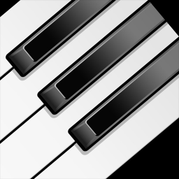 Android My Piano Phone ikonu