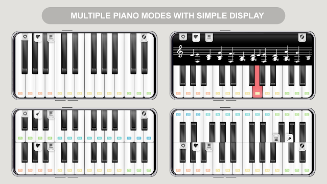 My Piano Phone Resimleri