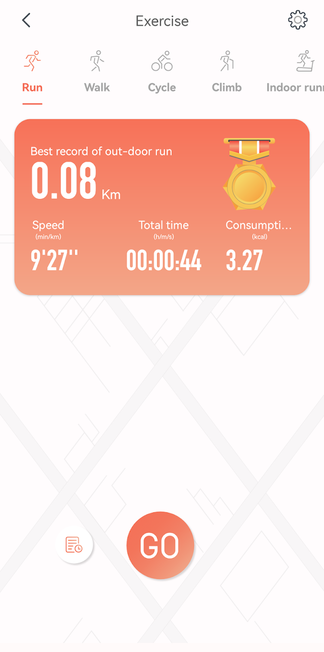 RDFit Resimleri