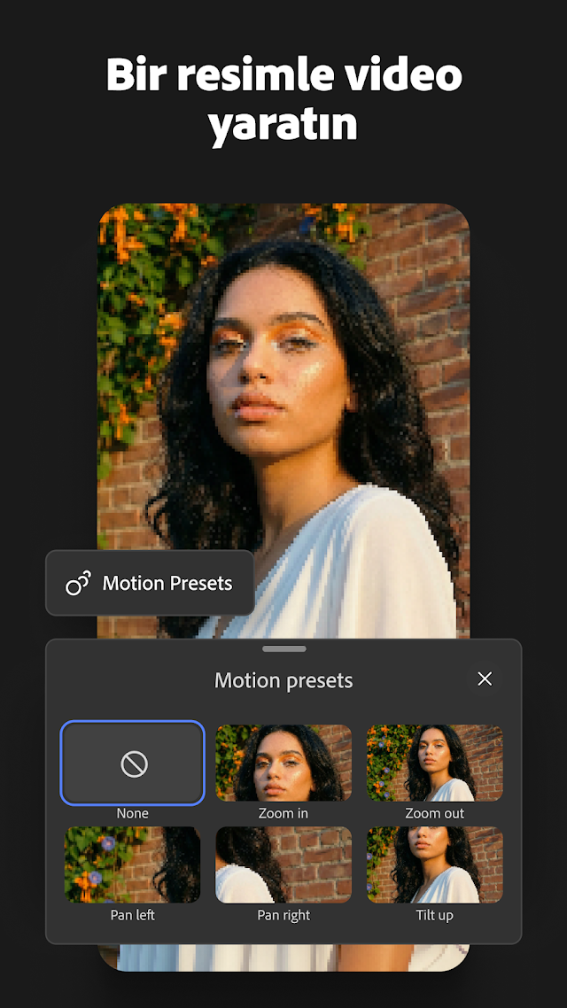 Adobe Firefly: AI Generator Resimleri