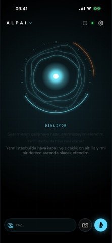 ALPAI: Sesli Yapay Zekâ Resimleri