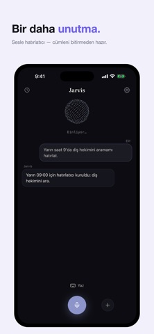 Jarvis AI Asistanı Resimleri