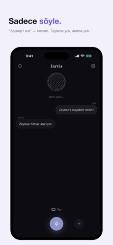 Jarvis AI Asistanı Resimleri