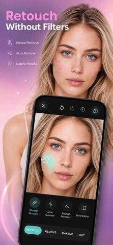 Retouch - Foto�raf D�zenleme Resimleri