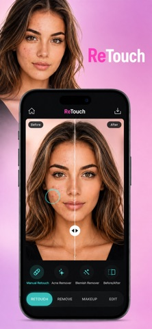 Retouch - Foto�raf D�zenleme Resimleri