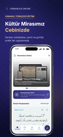 Osmanlıca Online Resimleri