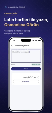 Osmanlıca Online Resimleri