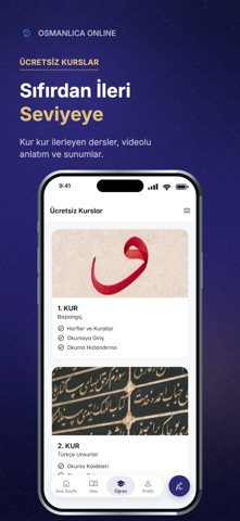 Osmanlıca Online Resimleri