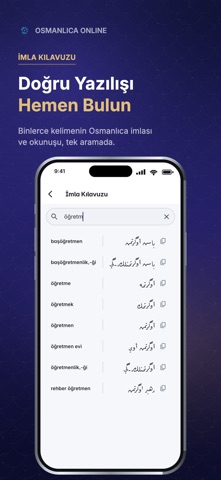 Osmanlıca Online Resimleri