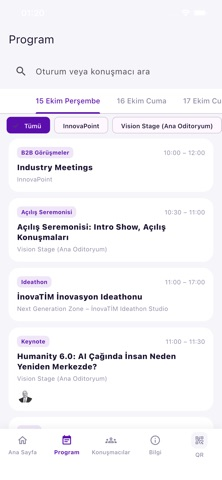 Türkiye Innovation Week Resimleri