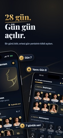 FaceSculpty: Yüz Yogası & Çene Resimleri