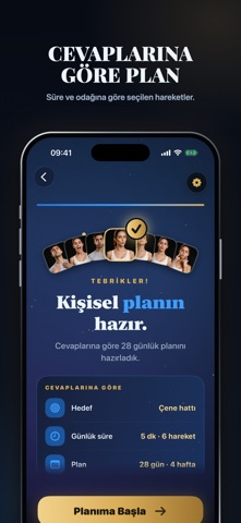 FaceSculpty: Yüz Yogası & Çene Resimleri