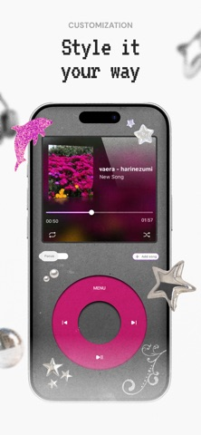 Shufl FM - Music Player Resimleri