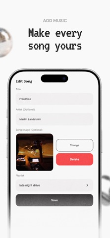 Shufl FM - Music Player Resimleri